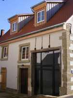 Firminus Haus nach Umbau