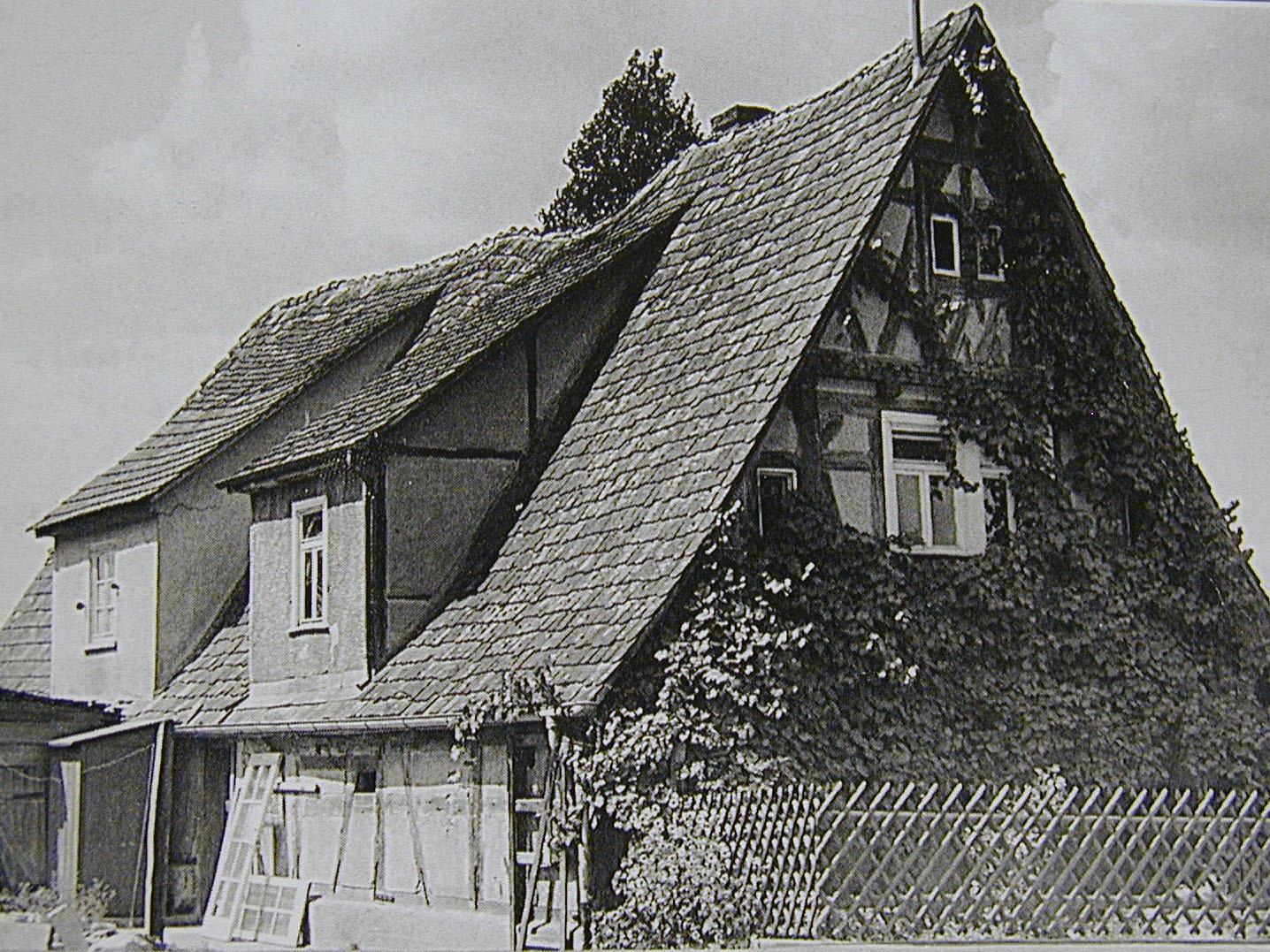 Schafhaus