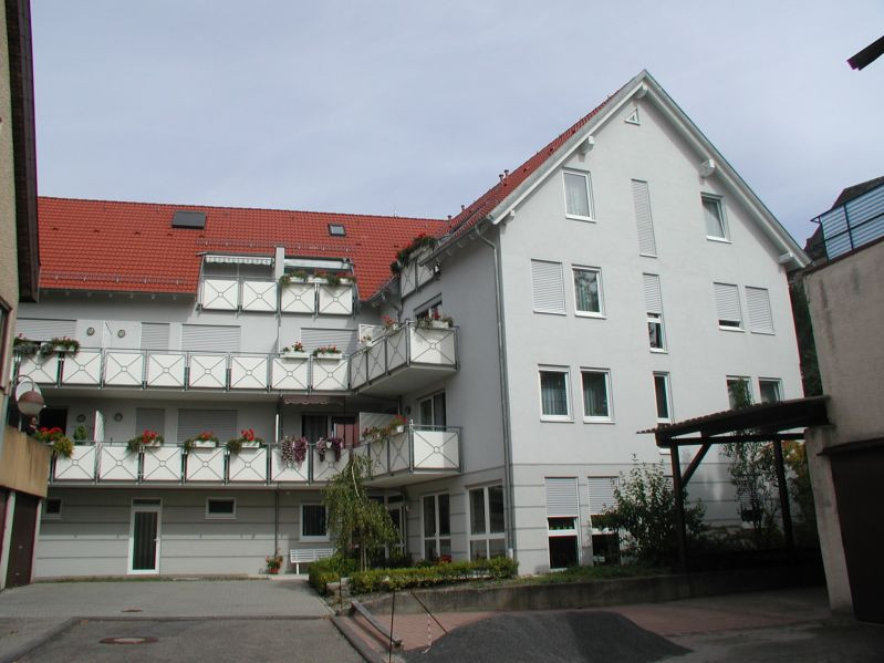 Seniorenwohnungen Birkenhof