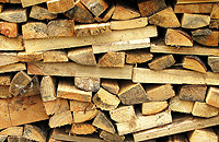 Brennholzversteigerung am 22.01.2022